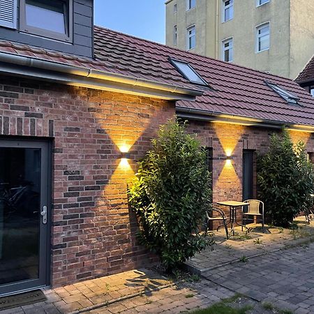 Appartamento Hofquartier Schwerin Schwerin  Esterno foto