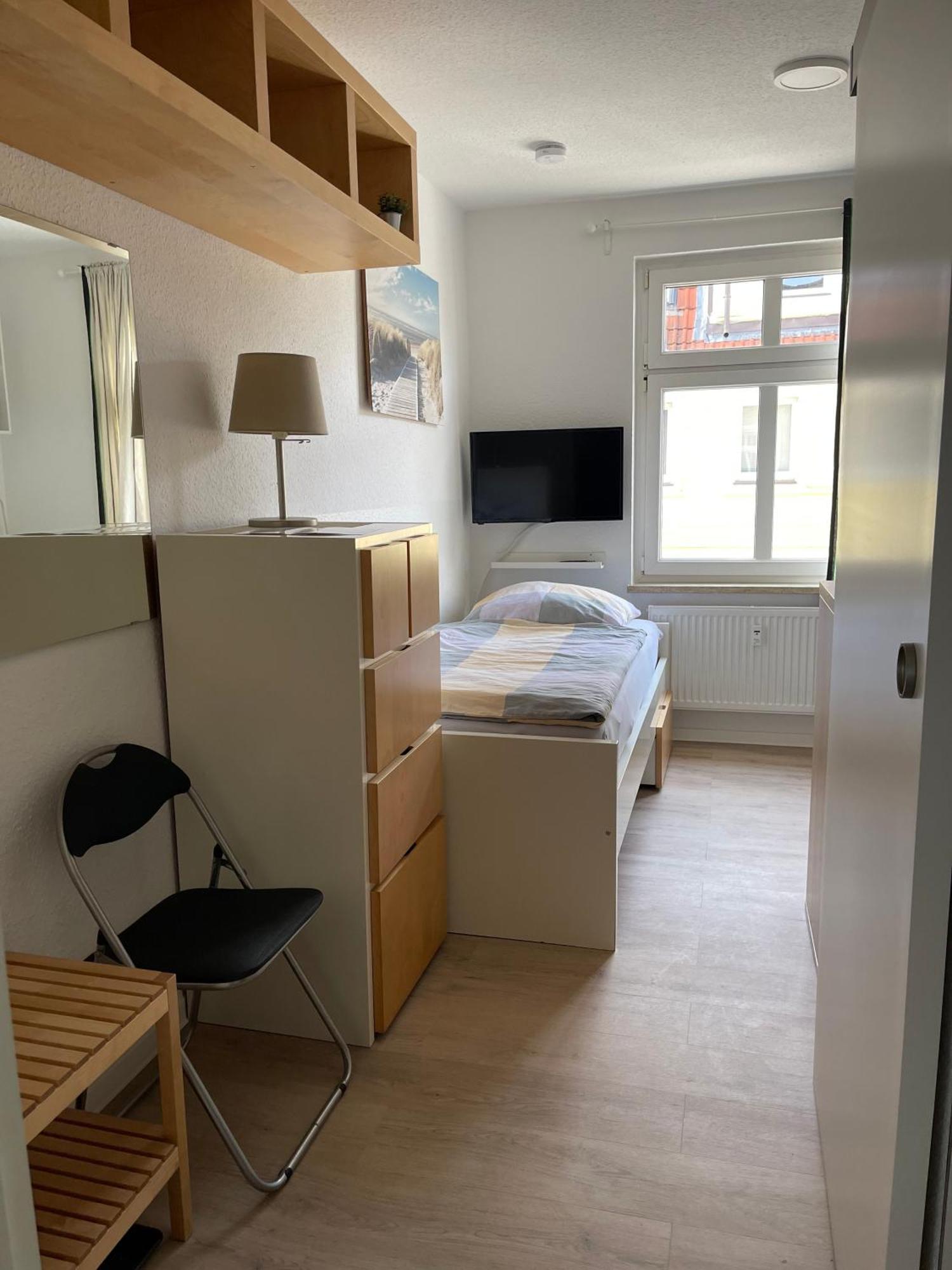 Appartamento Hofquartier Schwerin Schwerin  Esterno foto