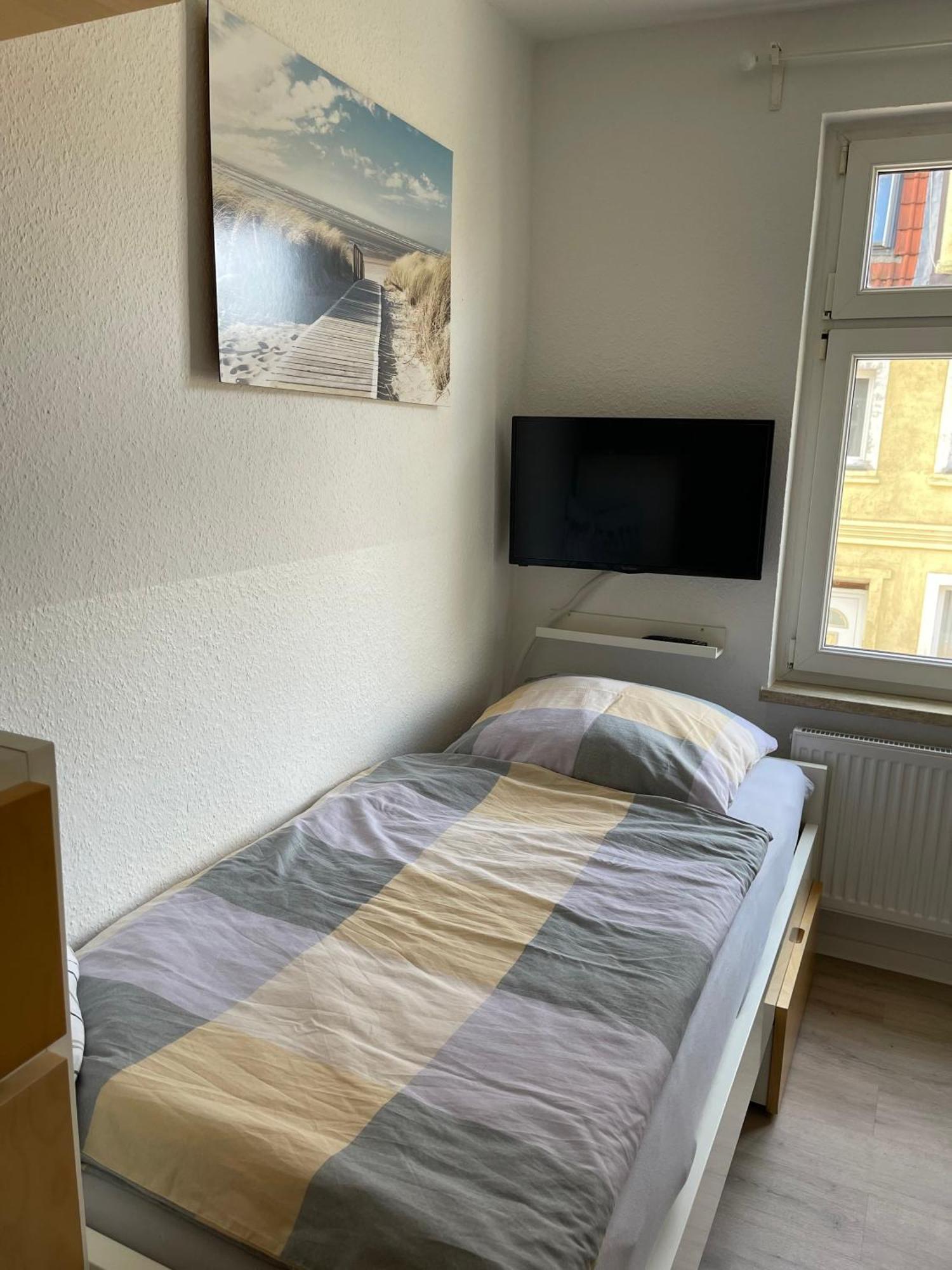 Appartamento Hofquartier Schwerin Schwerin  Esterno foto