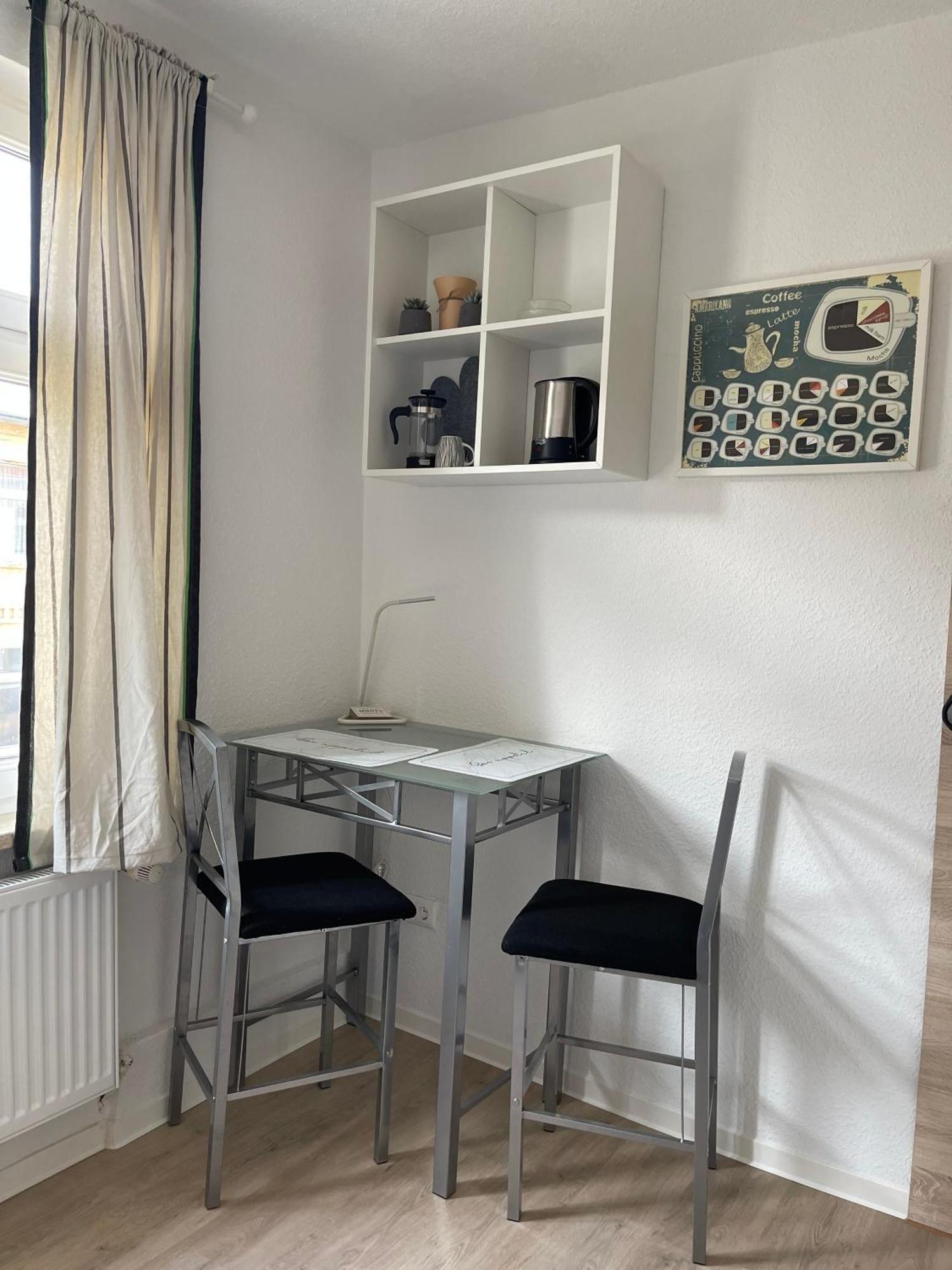 Appartamento Hofquartier Schwerin Schwerin  Esterno foto