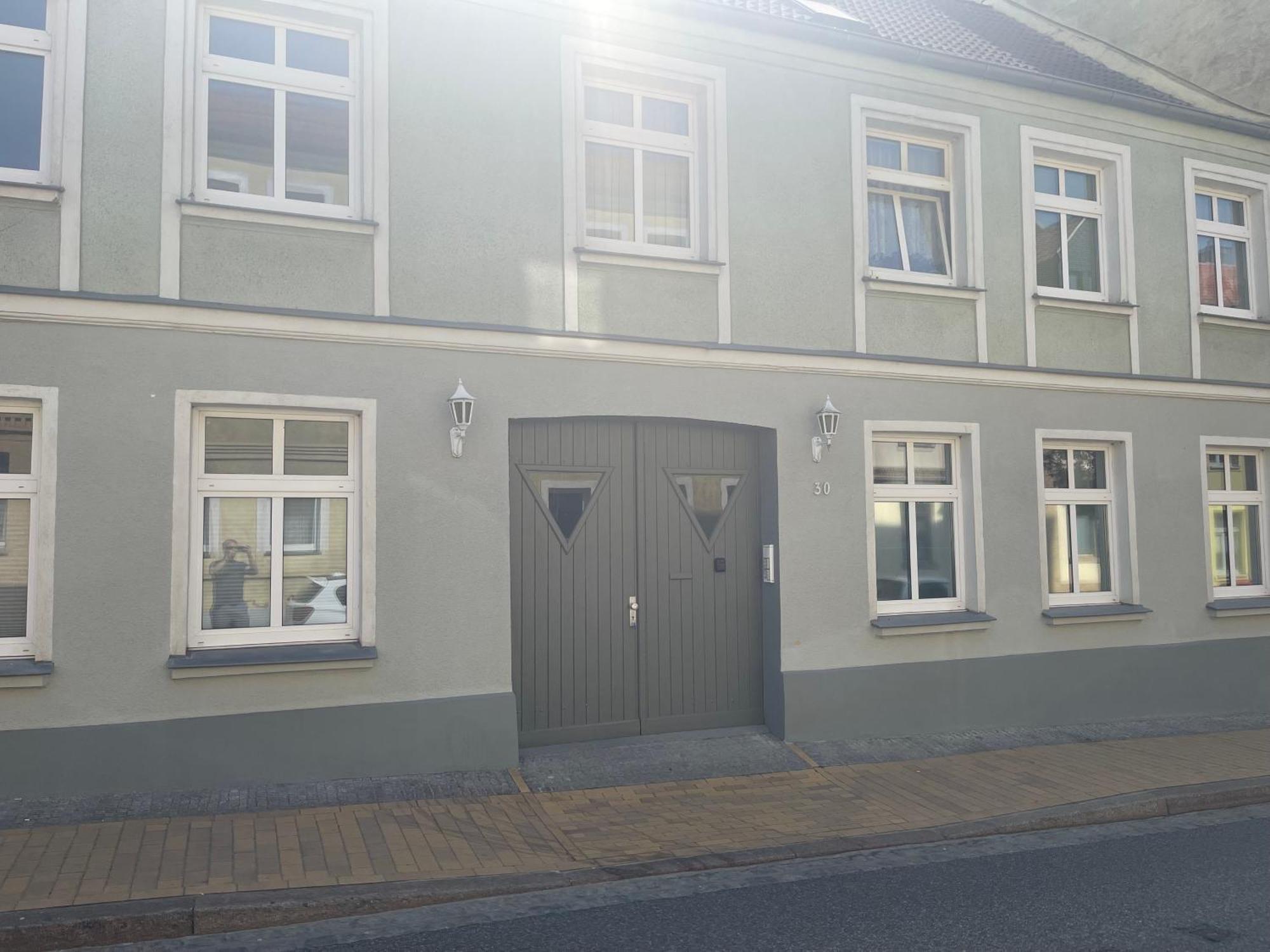 Appartamento Hofquartier Schwerin Schwerin  Esterno foto