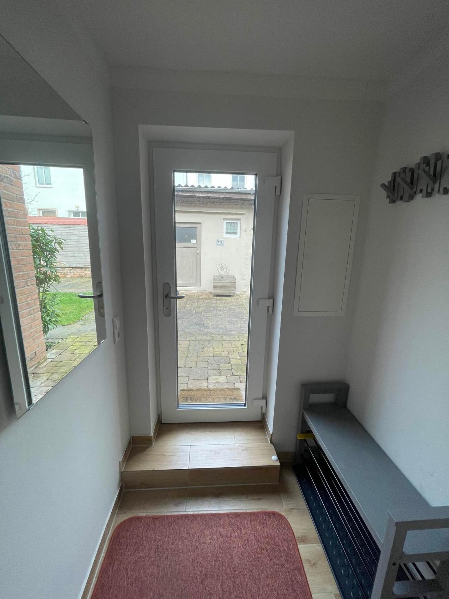 Appartamento Hofquartier Schwerin Schwerin  Esterno foto