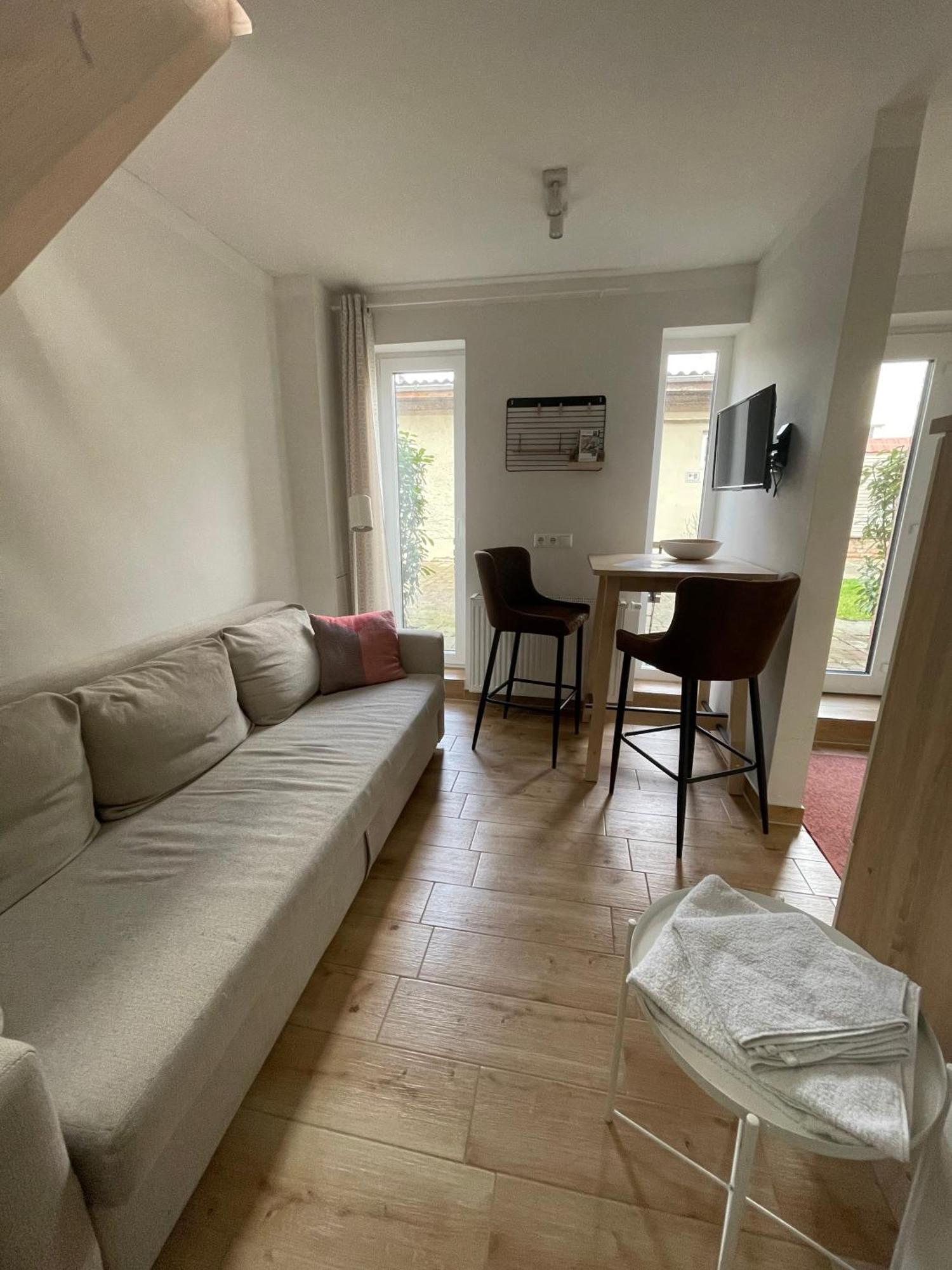 Appartamento Hofquartier Schwerin Schwerin  Esterno foto