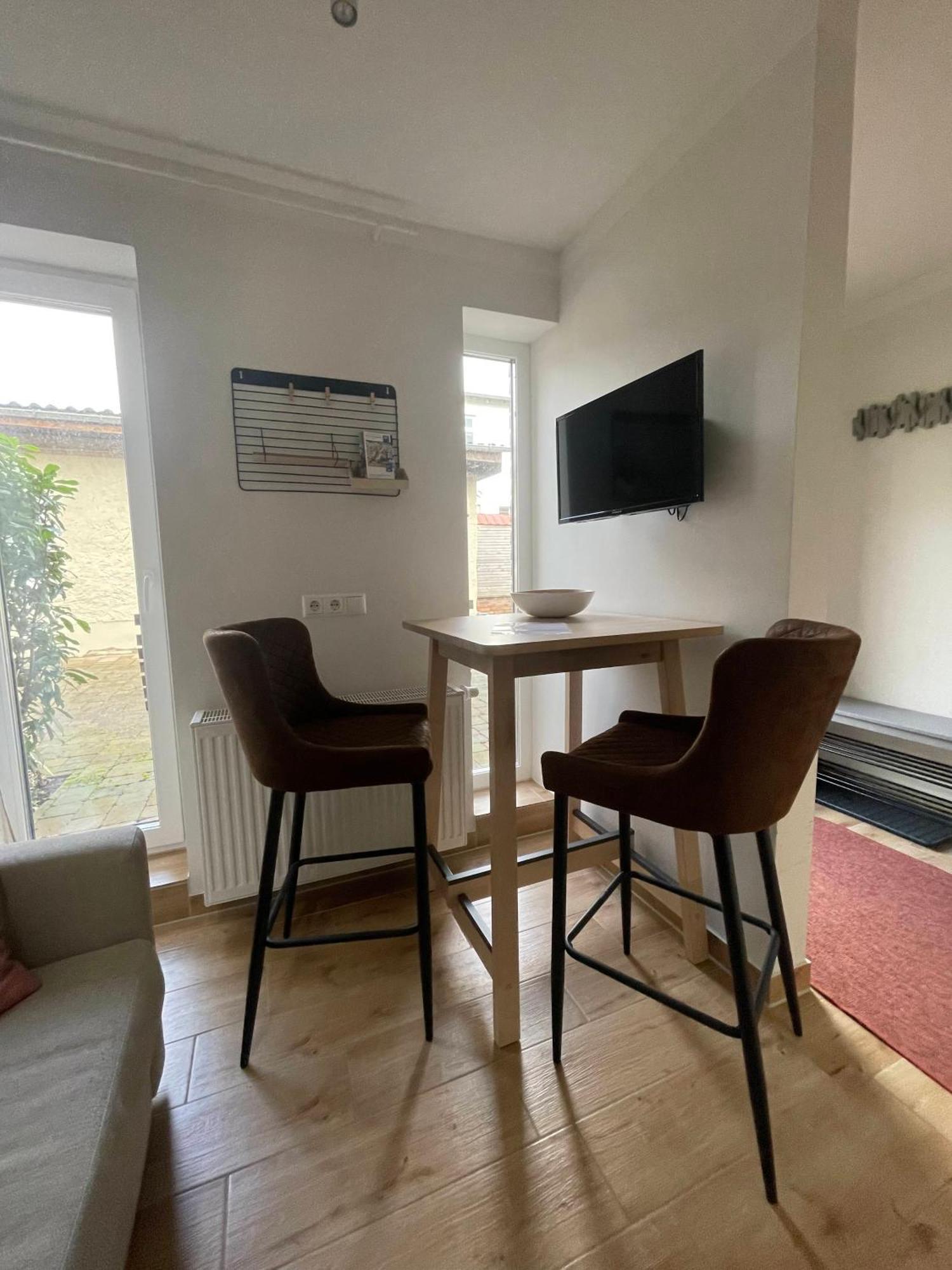 Appartamento Hofquartier Schwerin Schwerin  Esterno foto