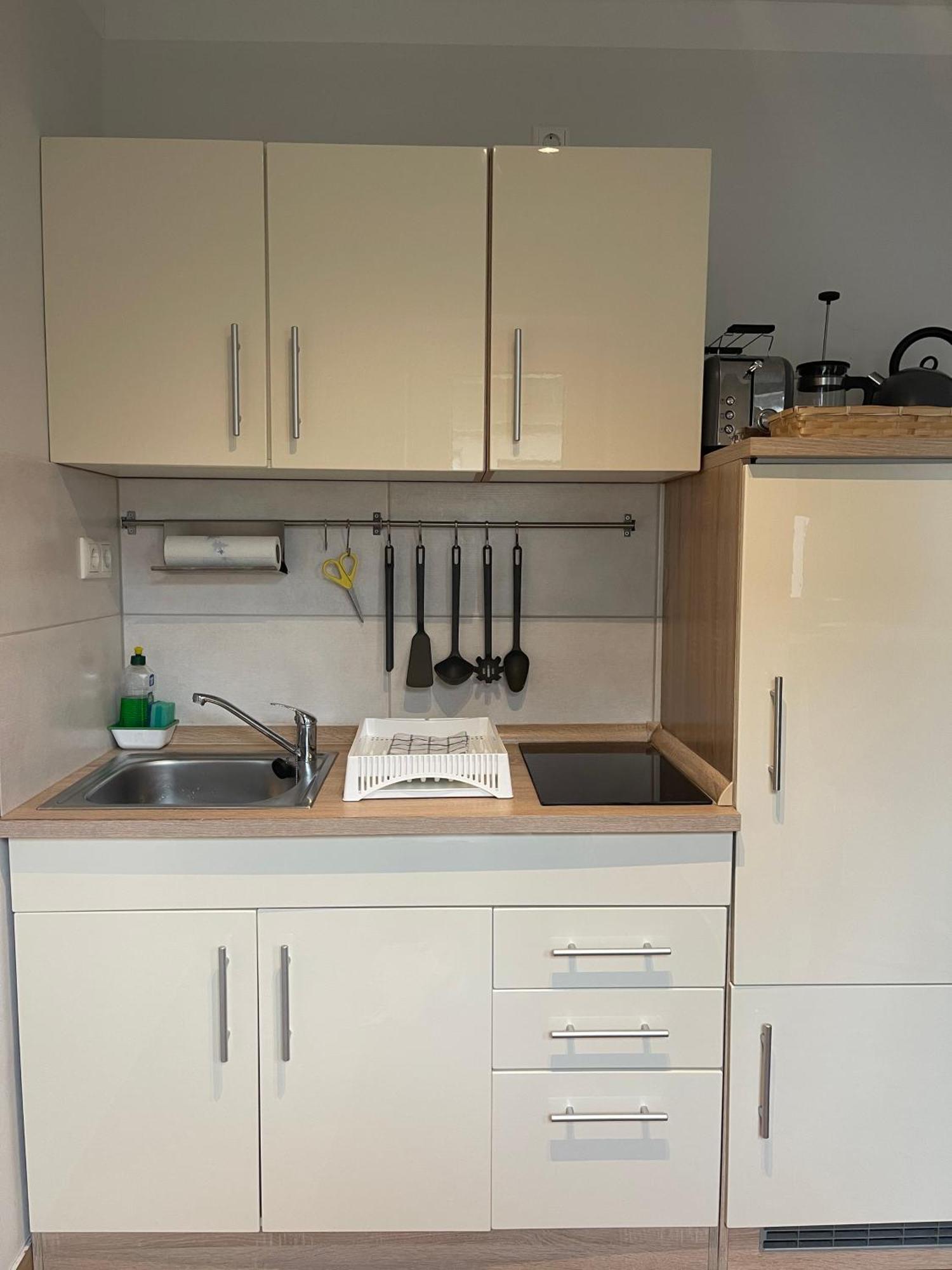 Appartamento Hofquartier Schwerin Schwerin  Esterno foto