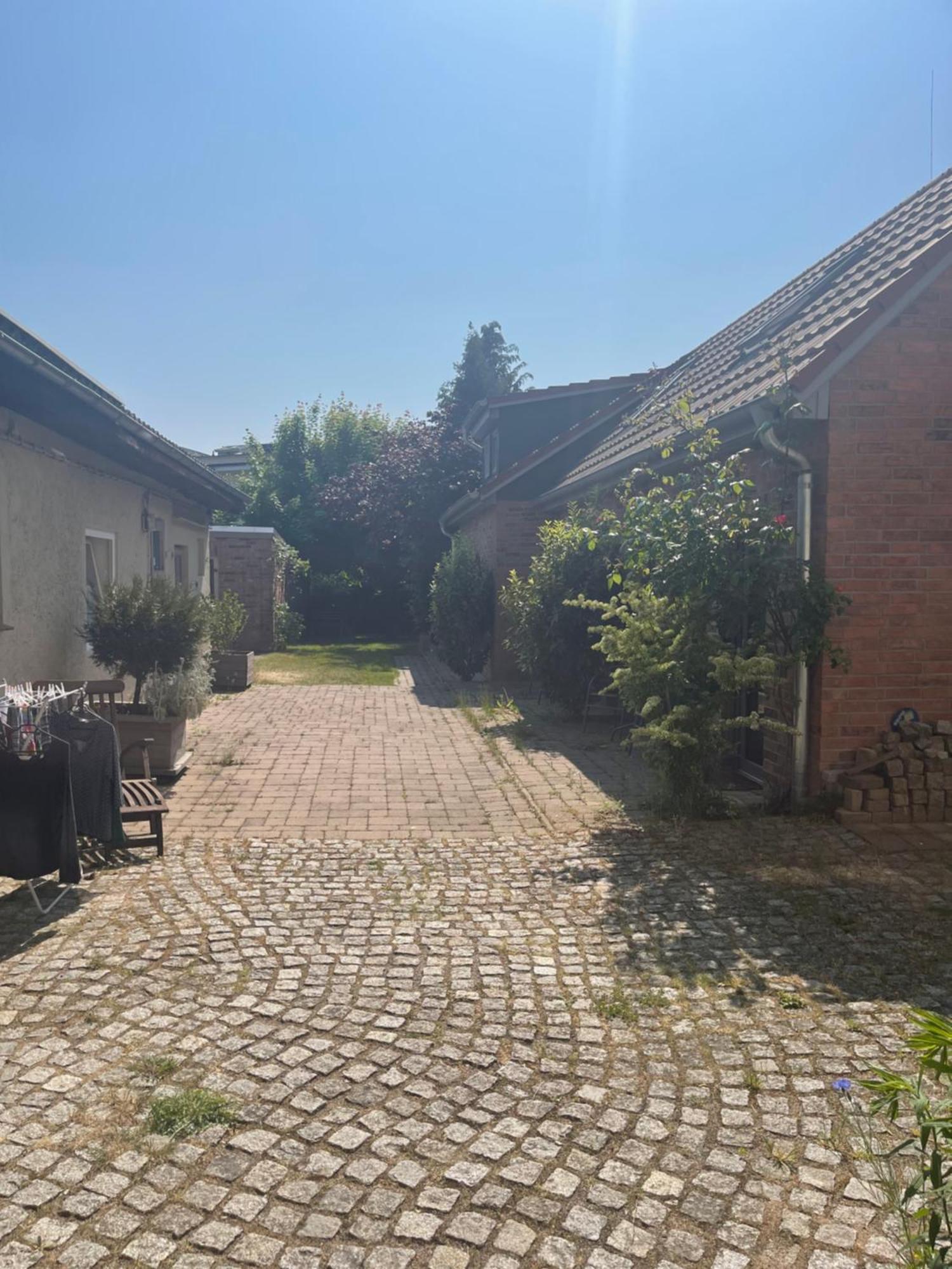 Appartamento Hofquartier Schwerin Schwerin  Esterno foto