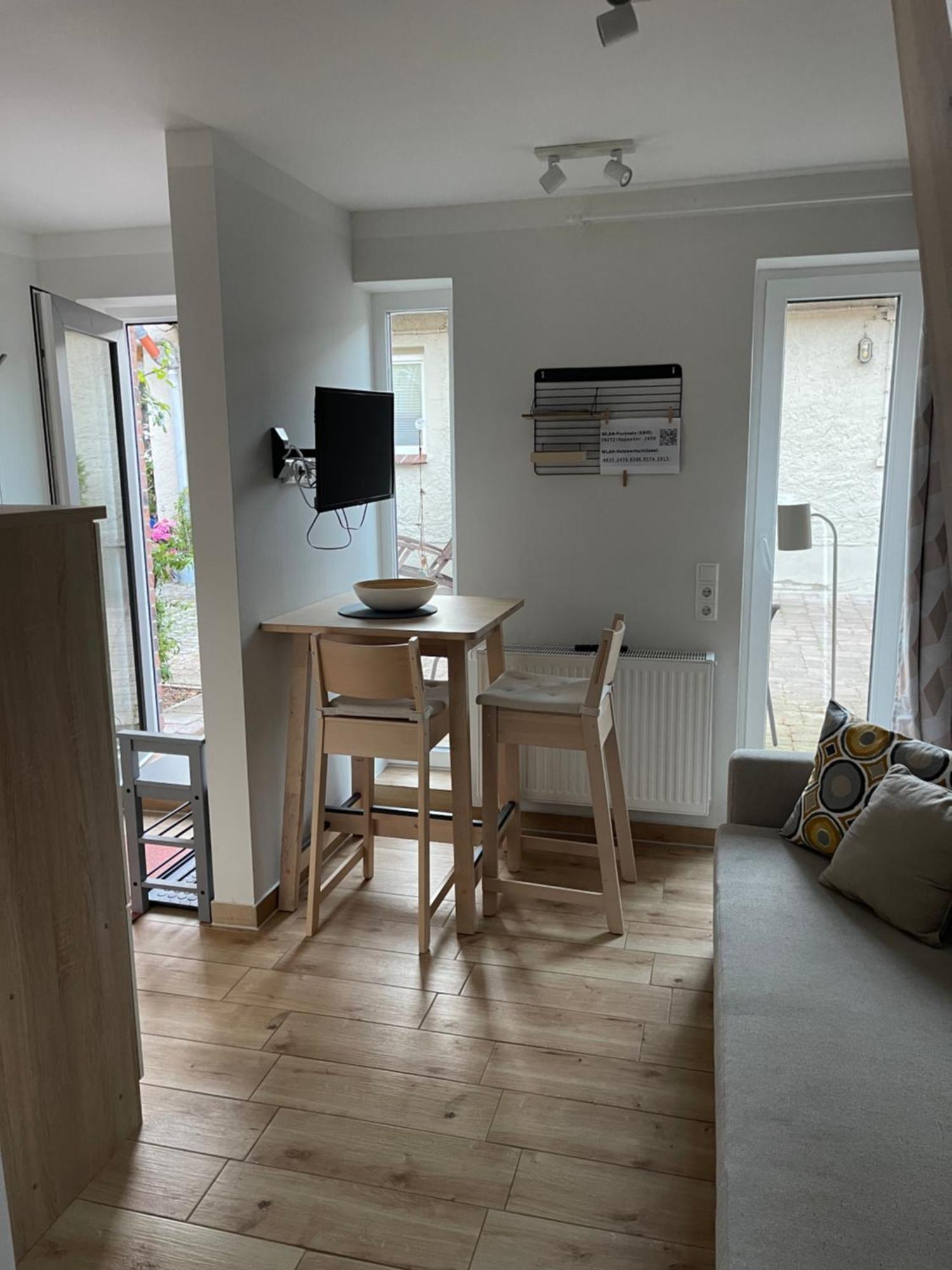 Appartamento Hofquartier Schwerin Schwerin  Esterno foto