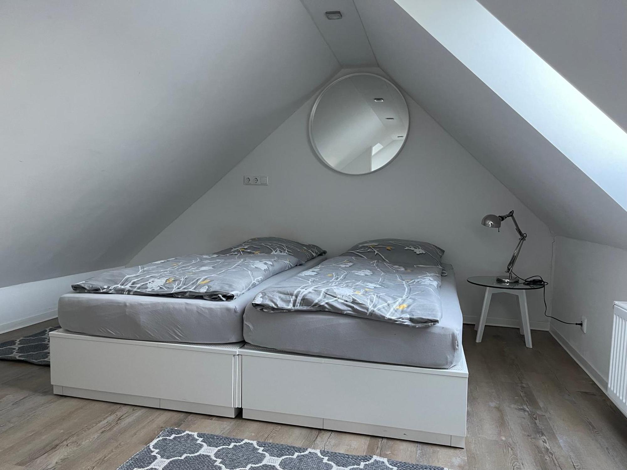 Appartamento Hofquartier Schwerin Schwerin  Esterno foto
