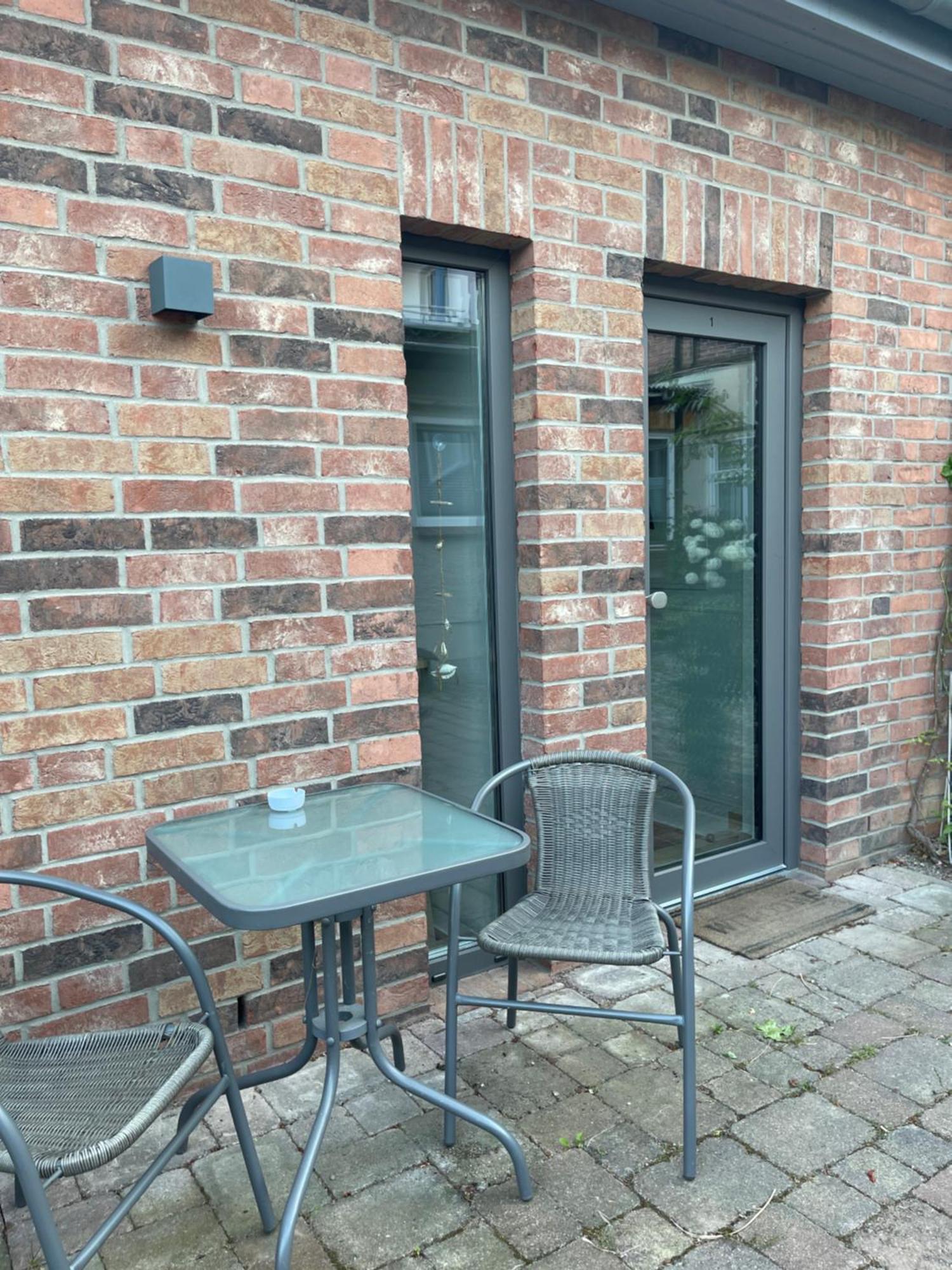 Appartamento Hofquartier Schwerin Schwerin  Esterno foto