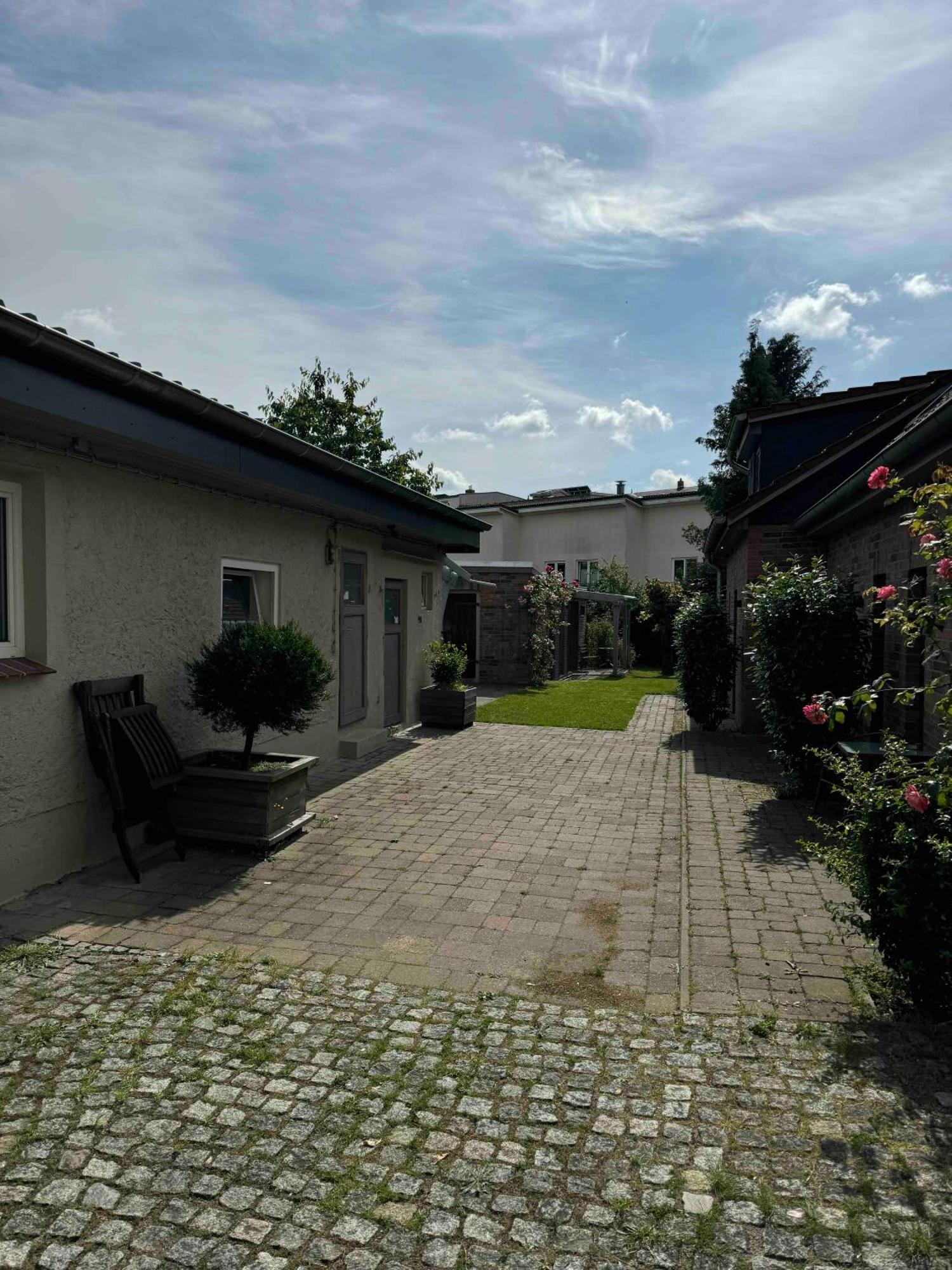 Appartamento Hofquartier Schwerin Schwerin  Esterno foto